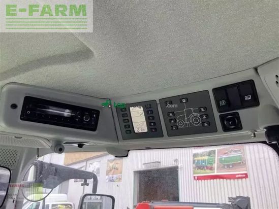 Tractor agrícola - Claas - axion 830 cmatic st5 cebis CMATIC CEBIS