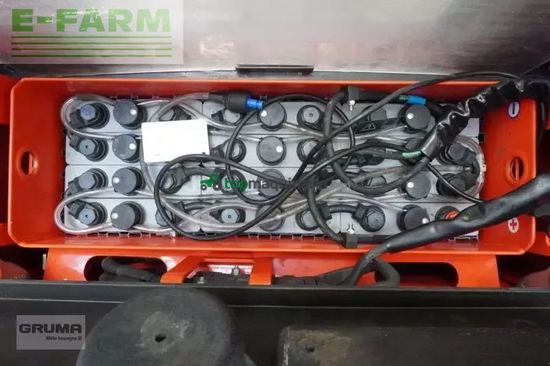 Elevadora - Linde - l 14 i 1173