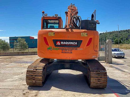 Excavadora DOOSAN DX235LCR