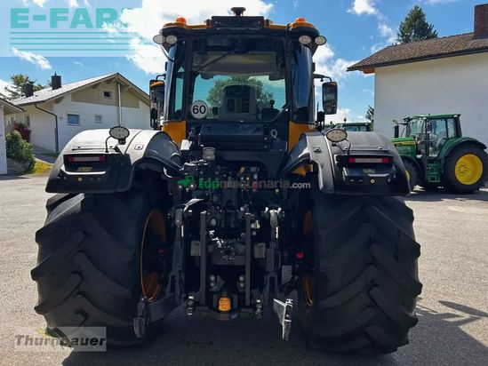 Tractor agrícola - JCB - fastrac 4220