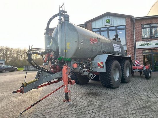 Cuba de purin - Briri - vttw 16700