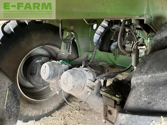 Remolqu agrícola - Krone - zx 560 gd