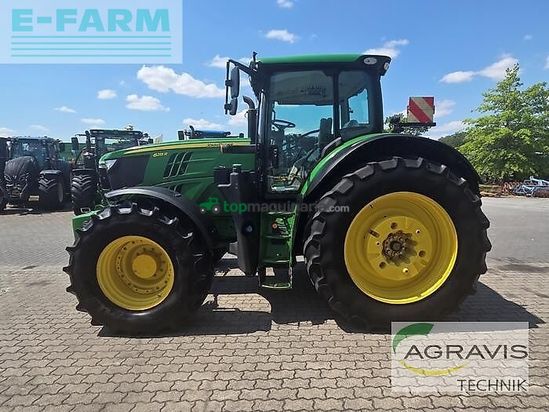 Tractor agrícola - John Deere - 6215 r