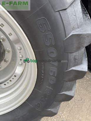 Tractor agrícola - Case IH - optum 270 cvx