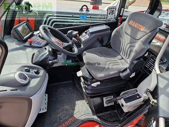 Telescopica - Manitou - mlt 741-140 v+ elite