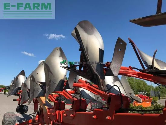 Arado - Kuhn - challenger 9- schar *aktionspreis!*