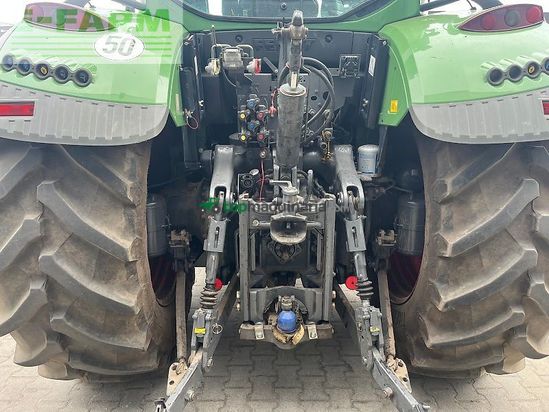 Tractor agrícola - Fendt - 724 s4