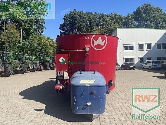 Remolqu esparcidor - Siloking - self line 4.0 compact
