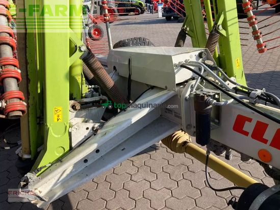 Rastrillo - Claas - liner 3600