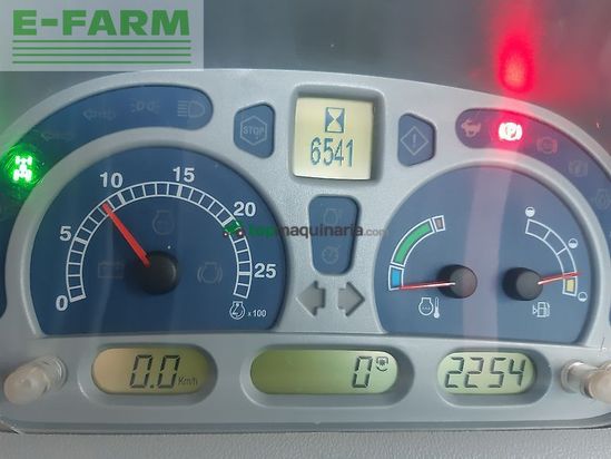 Tractor agrícola - New Holland - t6020