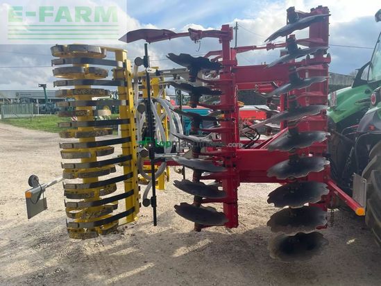 Cultivador - Pöttinger - terradisc 4001k