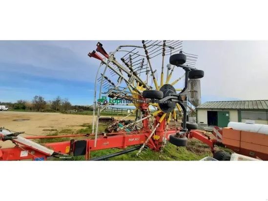 Rastrillo - Pöttinger - top762c