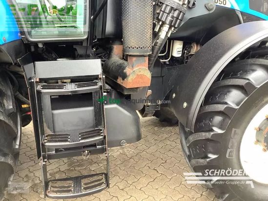 Tractor agrícola - New Holland - t 6050
