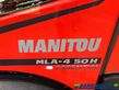 Minicargadora - Manitou - mla-4 50h essential