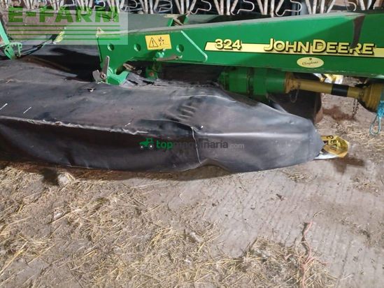 Cortacésped manual - John Deere - 324