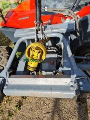 Tractor agrícola - Aebi - tt281+