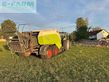 Empacadora gigant - Claas - quadrant 3200 rc