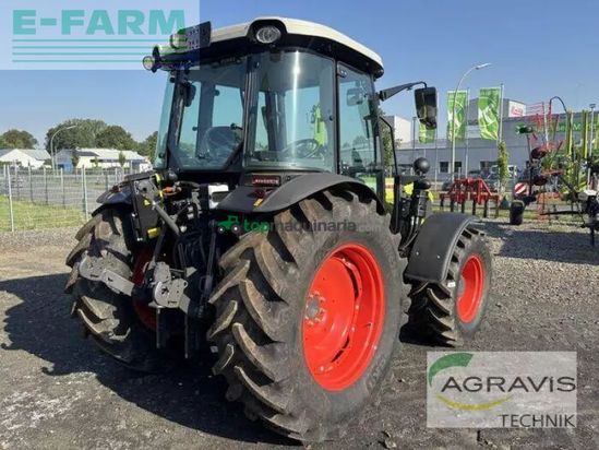 Tractor agrícola - Claas - axos 2.105 advanced