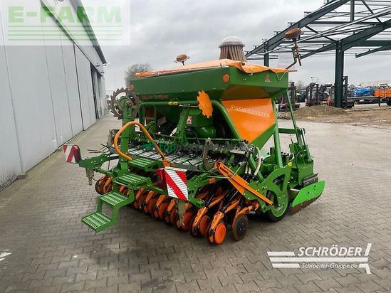 Sembradora - Amazone - kg 3000 special / ad-p 303 super