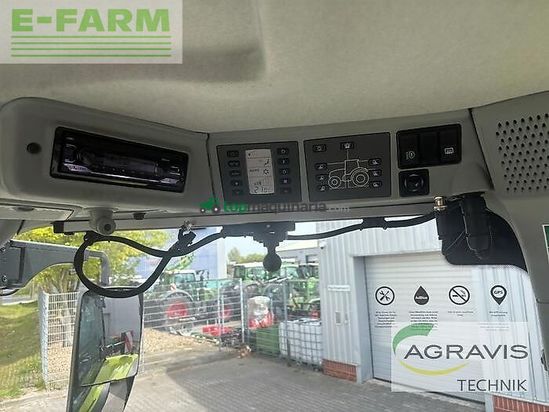 Tractor agrícola - Claas - axion 870 cmatic cebis