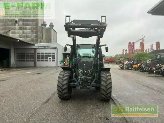 Tractor agrícola - Valtra - g-125 active