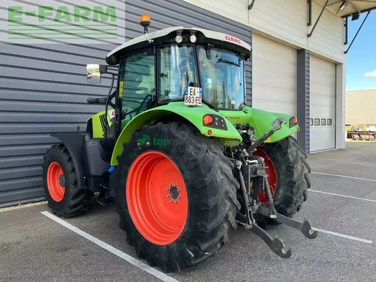 Tractor agrícola - Claas - arion 430 sur mesure