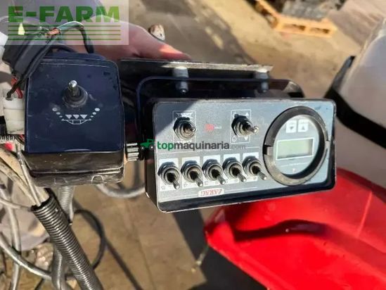 Atomizador - Kuhn - optis p600