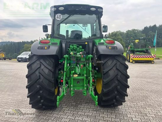 Tractor agrícola - John Deere - 6145r