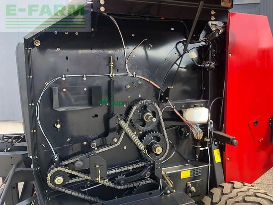 Empacadora gigant - Case IH - rb 344