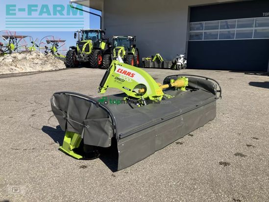 Cortacésped manual - Claas - disco 3200 f profil