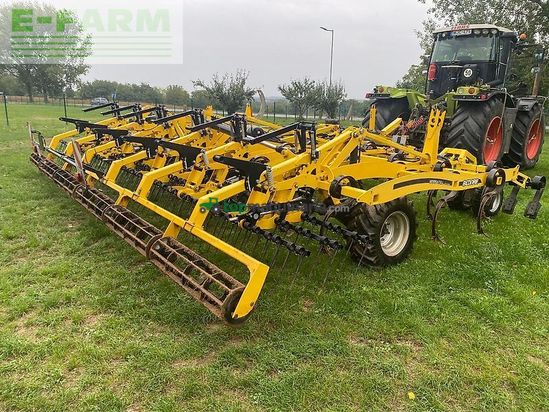 Cultivador - Bednar - versatill vo 7500