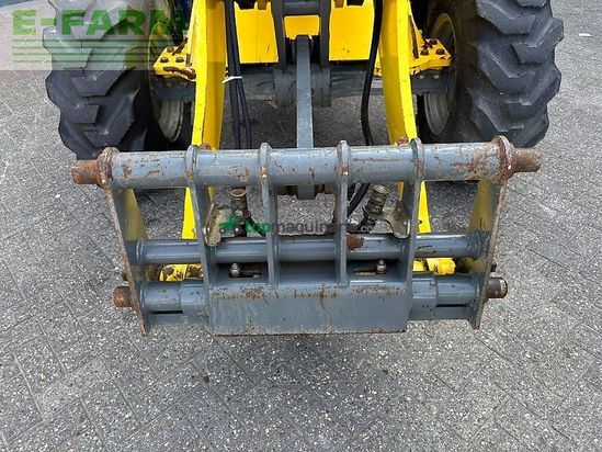 Minicargadora - Wacker Neuson - wl 54