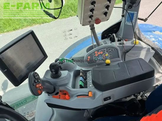 Tractor agrícola - New Holland - t7.245 ac n°23