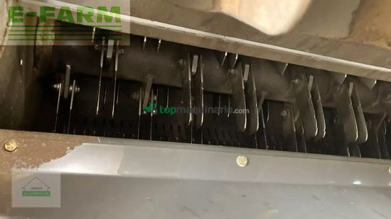 Cosechadora de Cereal - Claas - tucano 560 montana