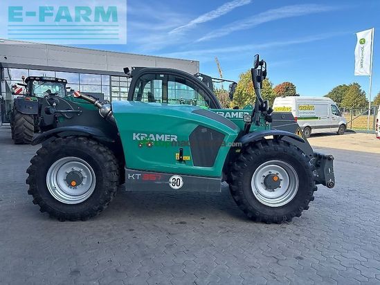 Telescopica - kramer - kt357