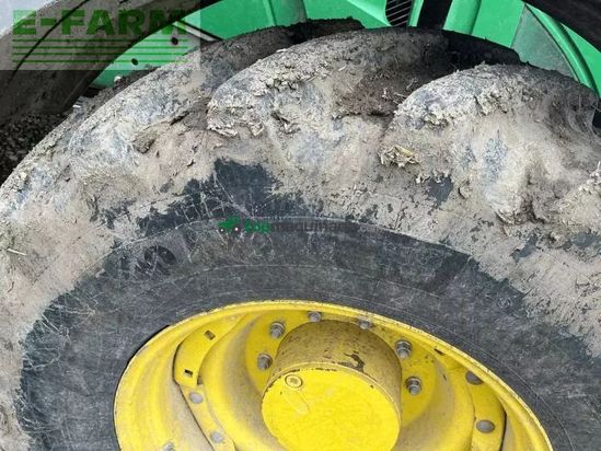 Tractor agrícola - John Deere - 6155m