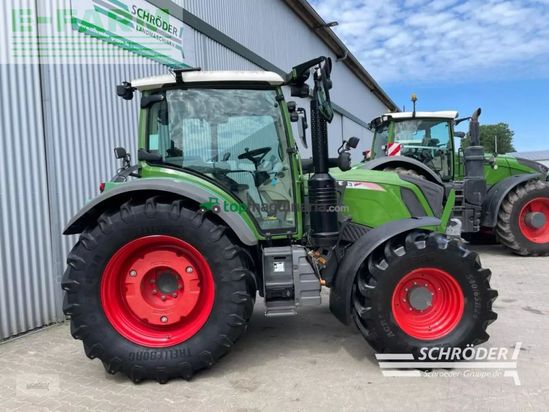 Tractor agrícola - Fendt - 313 vario s4 power