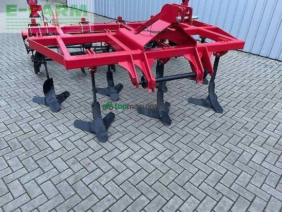 Cultivador -  - flügelschargrubber 3m mit rohrstabwalze