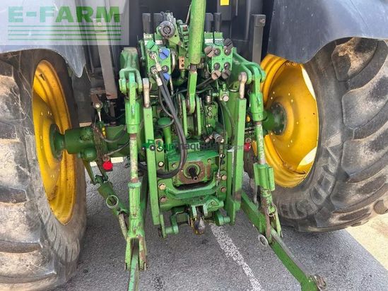 Tractor agrícola - John Deere - 6115r