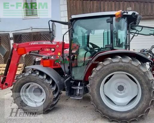 Tractor agrícola - Massey Ferguson - mf 4707