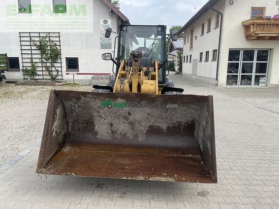 Minicargadora - Caterpillar - 908 h