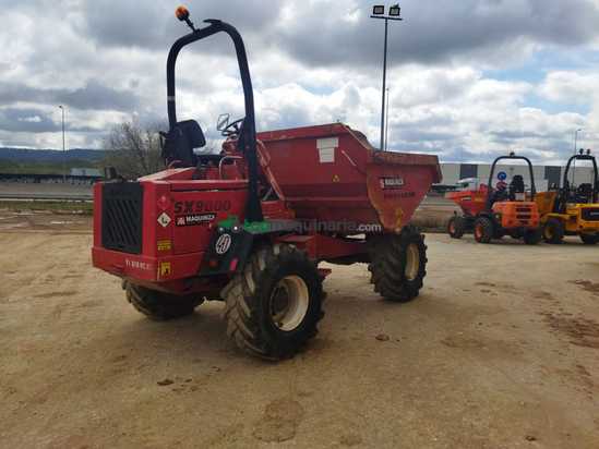 Dumper BARFORD SX9000