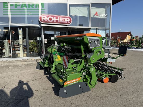 Combinado de siembra - Amazone - ke3001 super/cataya special ecoline