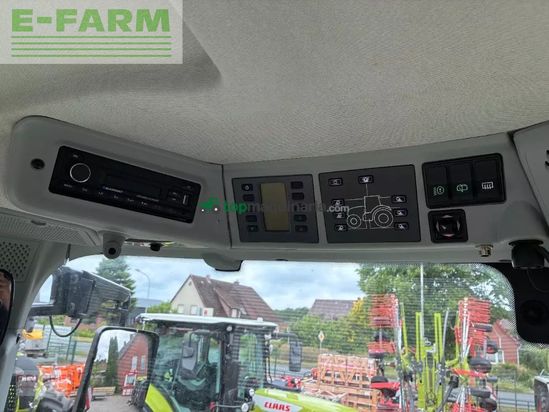 Tractor agrícola - Claas - axion 870 cmatic cebis