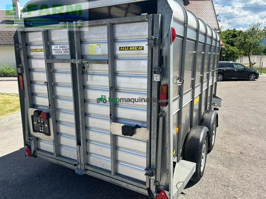 Remolqu agrícola - Ifor Williams - ta 3500