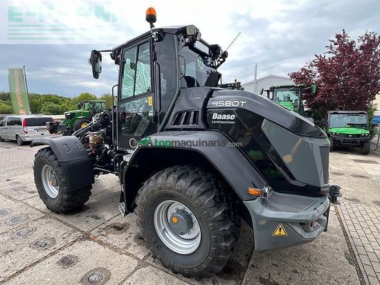 Telescopica - Weidemann - 9580t vollausstattung blackbeauty