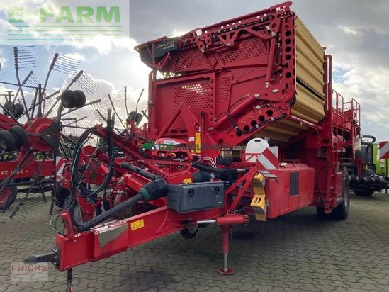 Cosechadora - arrancadora de patata - Grimme - evo 260 ub nonstop