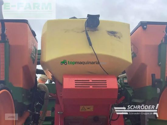 Sembradora monograno mecanica - Amazone - ed 602-k profi