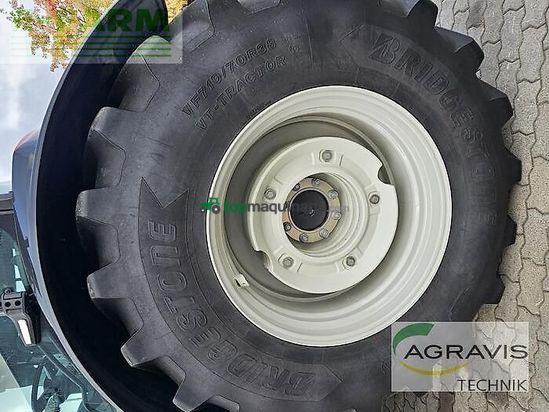 Tractor agrícola - Valtra - t 255 v 2a1