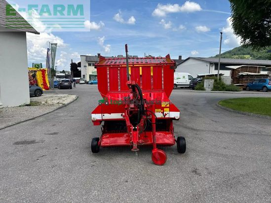 Remolqu agrícola - Pöttinger - boss ii